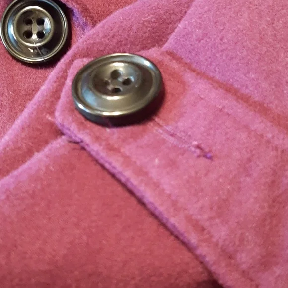 Centigrade Pea Coat M - Picture 10 of 11